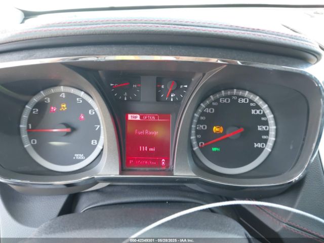 2GKFLUE31F6371913 GMC Terrain Denali
