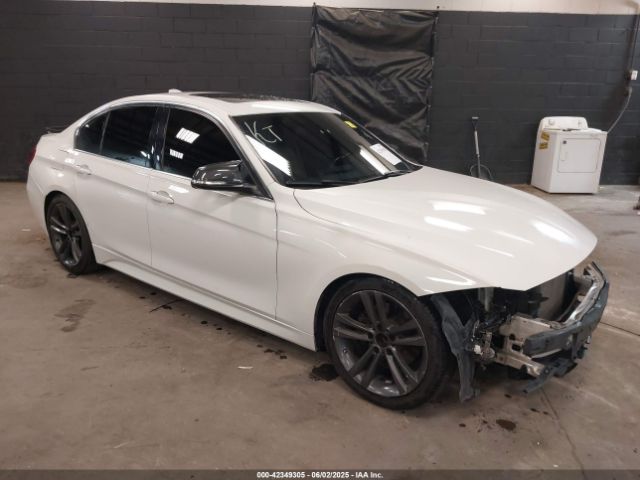 2018 BMW 330I WBA8B9G57JNU57263