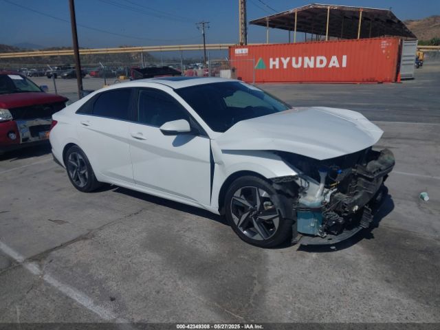 2022 HYUNDAI ELANTRA 5NPLN4AG5NH060478