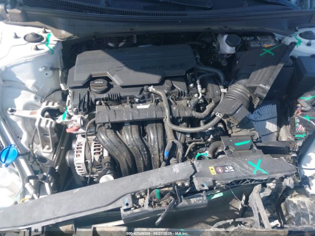 2022 HYUNDAI ELANTRA 5NPLN4AG5NH060478 Photo 9