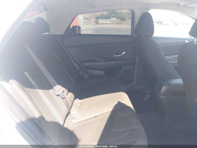 2022 HYUNDAI ELANTRA 5NPLN4AG5NH060478 Photo 7