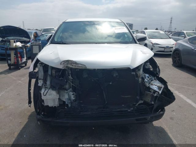 5TDZKRFH2ES025862 Toyota Highlander Le