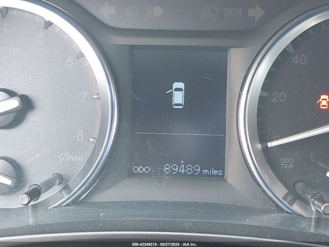 5TDZKRFH2ES025862 Toyota Highlander Le