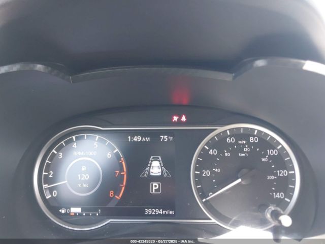 3N1CN8EV8ML880233 Nissan Versa Sv Xtronic Cvt