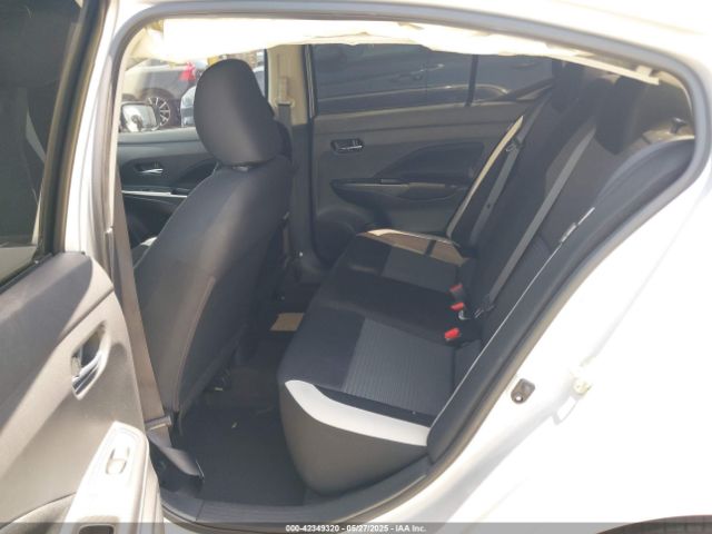 3N1CN8EV8ML880233 Nissan Versa Sv Xtronic Cvt