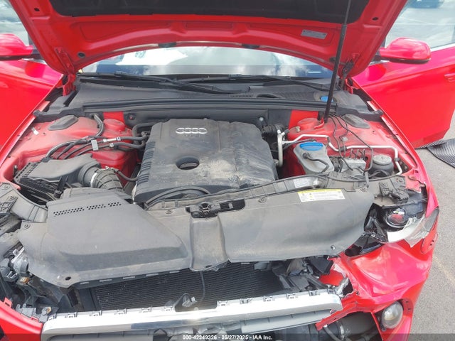 2012 AUDI A4 WAUFFAFL7CN018094 Photo 9