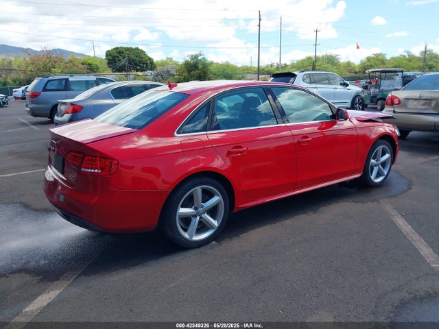 2012 AUDI A4 WAUFFAFL7CN018094 Photo 3