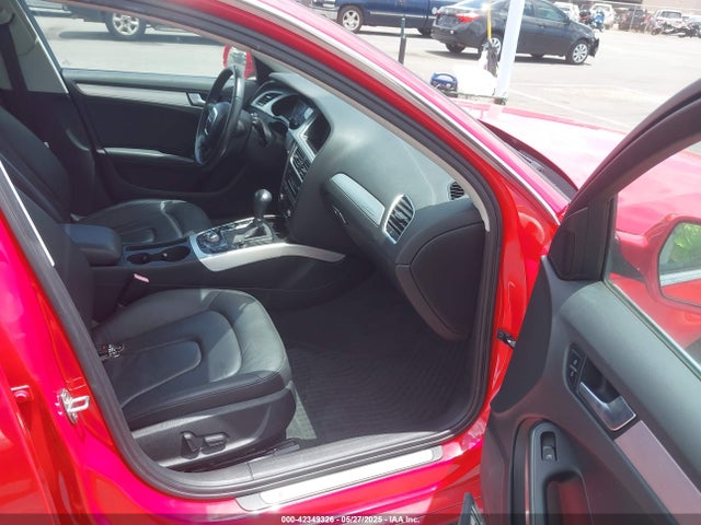 2012 AUDI A4 WAUFFAFL7CN018094 Photo 4