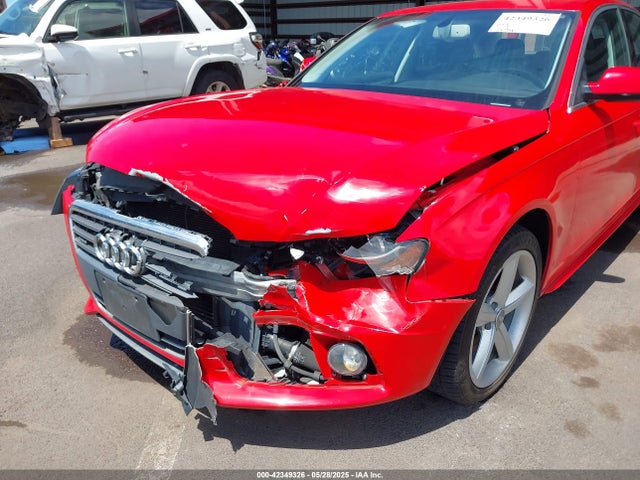 2012 AUDI A4 WAUFFAFL7CN018094 Photo 5