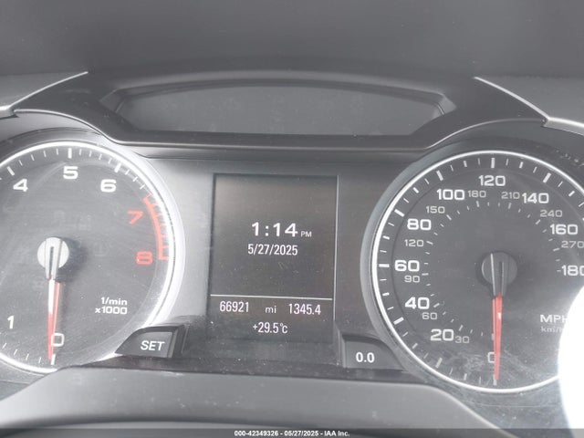 2012 AUDI A4 WAUFFAFL7CN018094 Photo 6