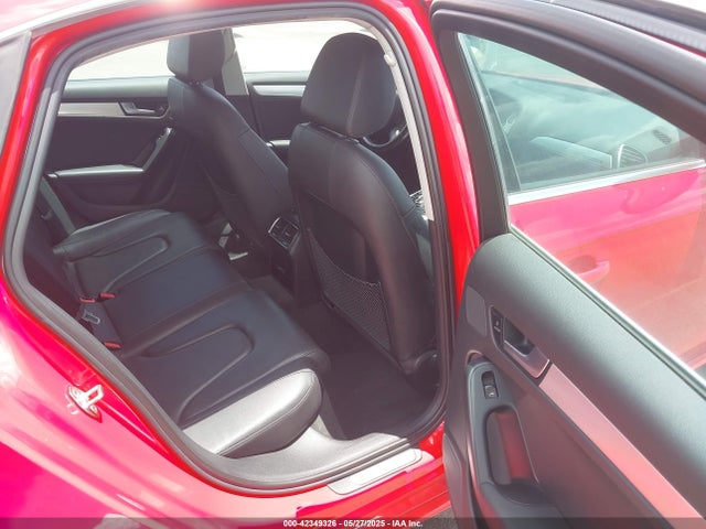 2012 AUDI A4 WAUFFAFL7CN018094 Photo 7