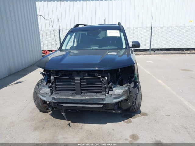 3FMCR9B6XRRE78024 Ford dragon