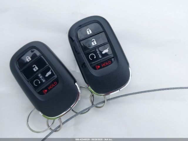 7FARS4H77SE005117 Honda l15be