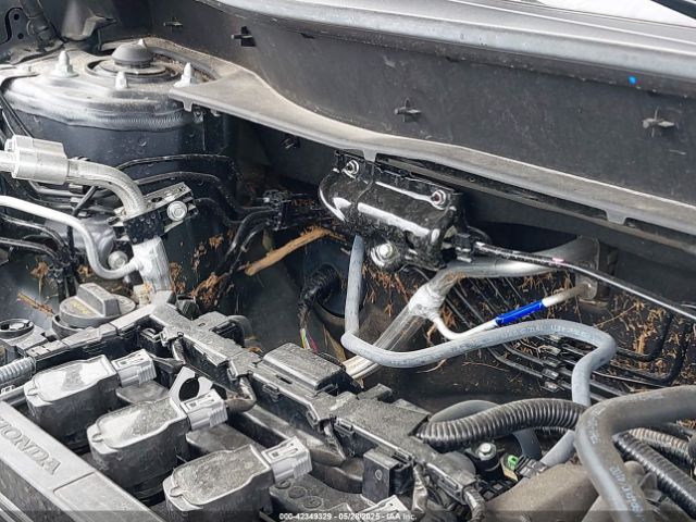 7FARS4H77SE005117 Honda l15be