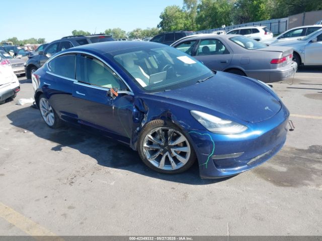 2018 TESLA MODEL 3 5YJ3E1EB2JF112106