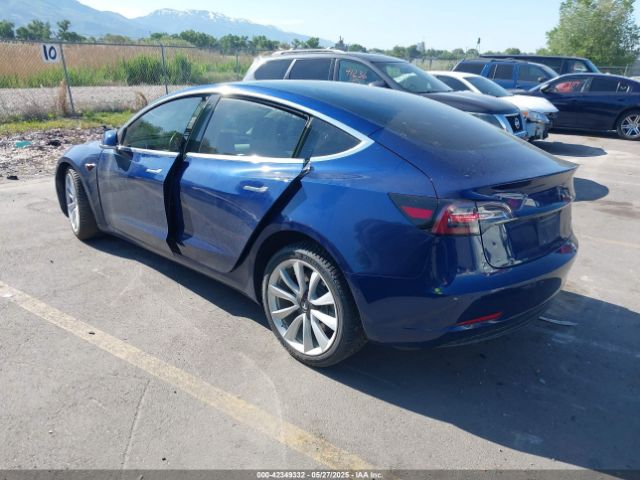 2018 TESLA MODEL 3 5YJ3E1EB2JF112106 Photo 2
