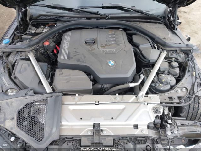 2023 BMW 430I WBA53AP08PCM96423 Photo 9