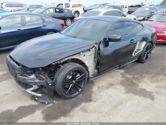 2023 BMW 430I WBA53AP08PCM96423 Photo 1