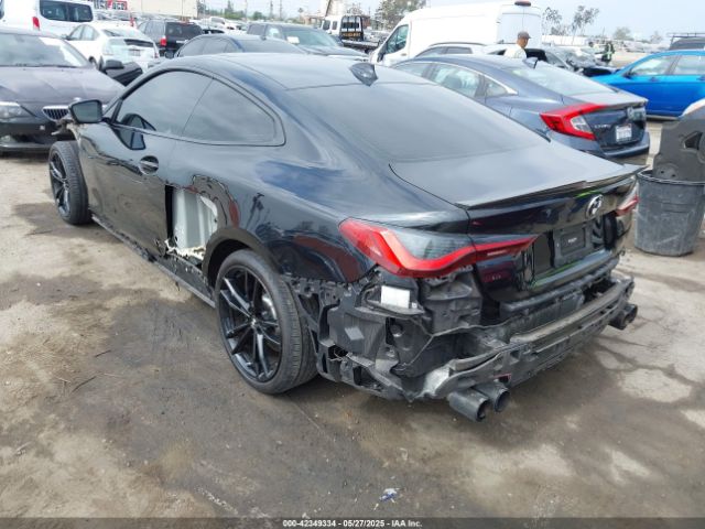 2023 BMW 430I WBA53AP08PCM96423 Photo 2
