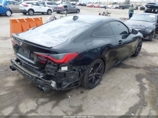 2023 BMW 430I WBA53AP08PCM96423 Photo 3