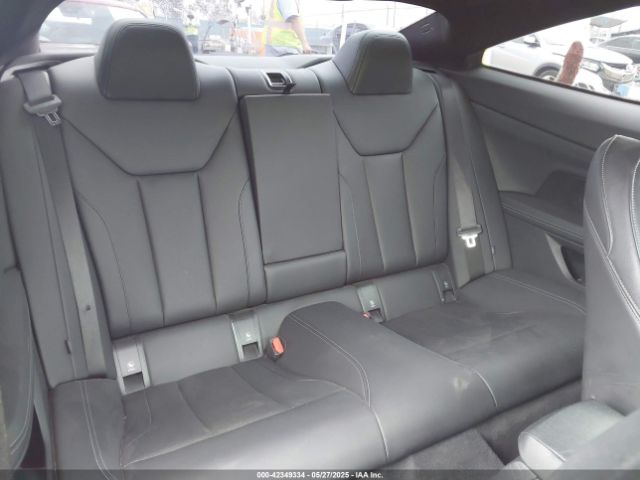 2023 BMW 430I WBA53AP08PCM96423 Photo 7