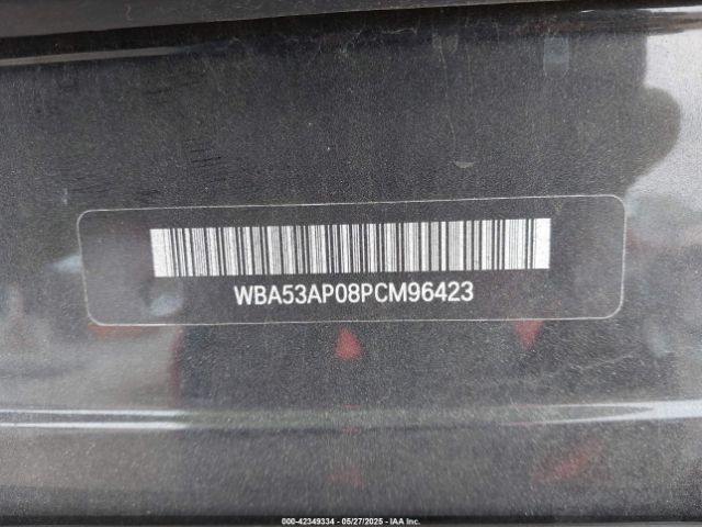 2023 BMW 430I WBA53AP08PCM96423 Photo 8