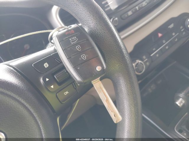 5XYPGDA53GG109813 KIA dohc gdi lambda ii