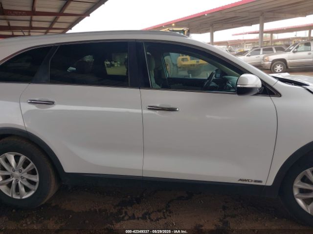 5XYPGDA53GG109813 KIA dohc gdi lambda ii