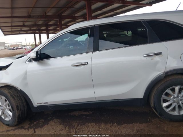 5XYPGDA53GG109813 KIA dohc gdi lambda ii