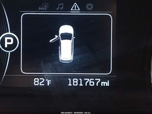 5XYPGDA53GG109813 KIA dohc gdi lambda ii