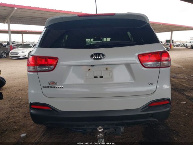 5XYPGDA53GG109813 KIA dohc gdi lambda ii
