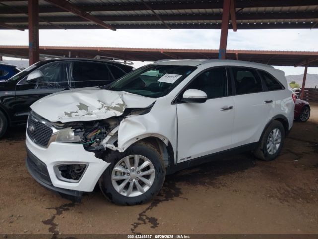 5XYPGDA53GG109813 KIA dohc gdi lambda ii