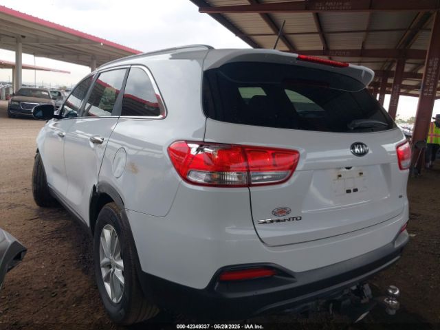 5XYPGDA53GG109813 KIA dohc gdi lambda ii