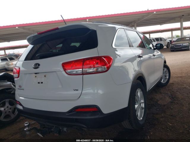 5XYPGDA53GG109813 KIA dohc gdi lambda ii