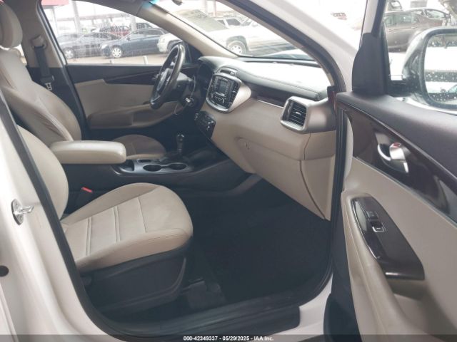5XYPGDA53GG109813 KIA dohc gdi lambda ii