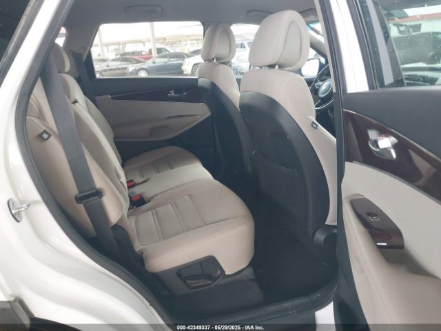 5XYPGDA53GG109813 KIA dohc gdi lambda ii