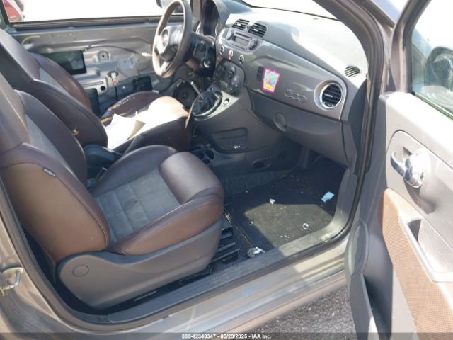 2012 FIAT 500 3C3CFFBR4CT303823 Photo 4