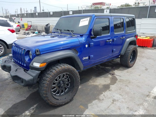 1C4HJXDNXKW646905 Jeep 2019