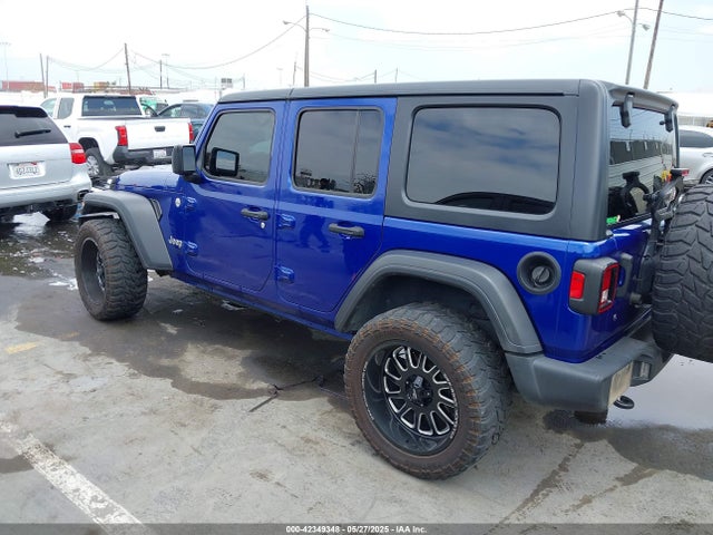 1C4HJXDNXKW646905 Jeep 2019