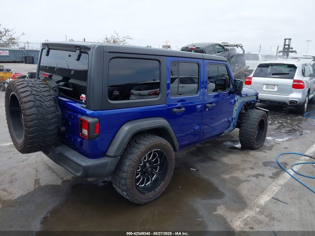 1C4HJXDNXKW646905 Jeep 2019