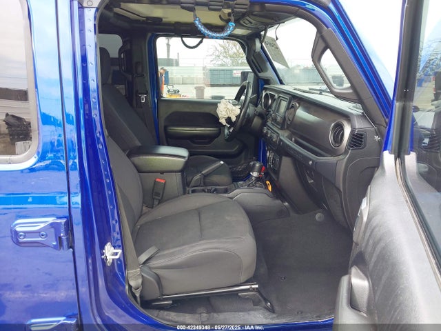 1C4HJXDNXKW646905 Jeep 2019