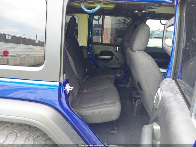 1C4HJXDNXKW646905 Jeep 2019