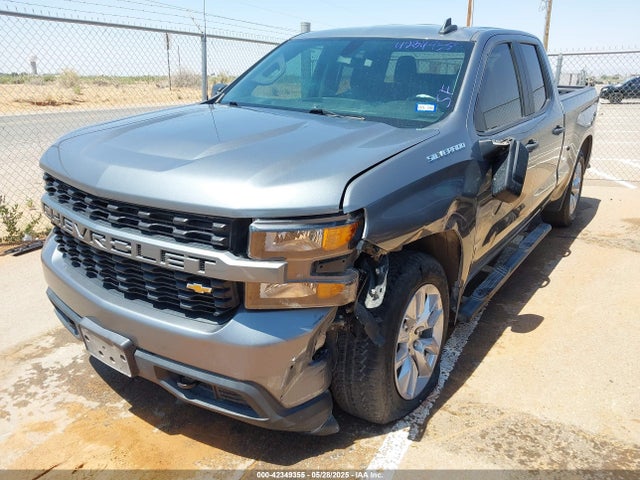 1GCRWBEK9LZ228042 Chevrolet l3b - sidi, vvt, alum