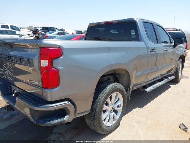 1GCRWBEK9LZ228042 Chevrolet l3b - sidi, vvt, alum