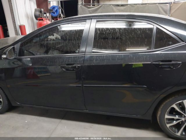 2T1BURHE1JC994778 Toyota COROLLA SE