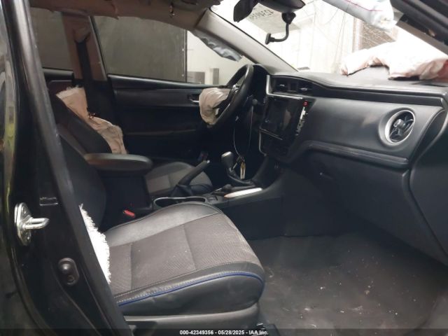 2T1BURHE1JC994778 Toyota COROLLA SE