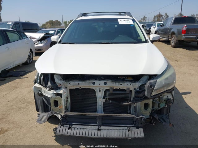 4S4BSALC2G3285013 Subaru 2.5l u5