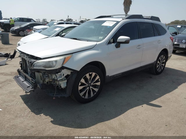 4S4BSALC2G3285013 Subaru 2.5l u5