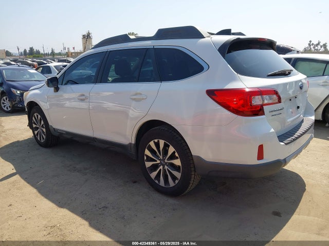4S4BSALC2G3285013 Subaru 2.5l u5