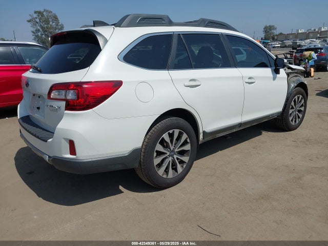 4S4BSALC2G3285013 Subaru 2.5l u5